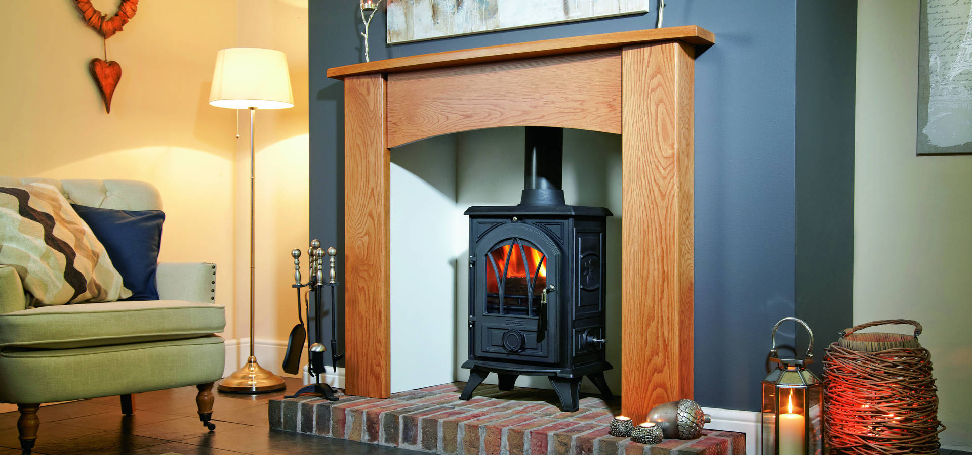 Fiveways Fires &amp; Stoves