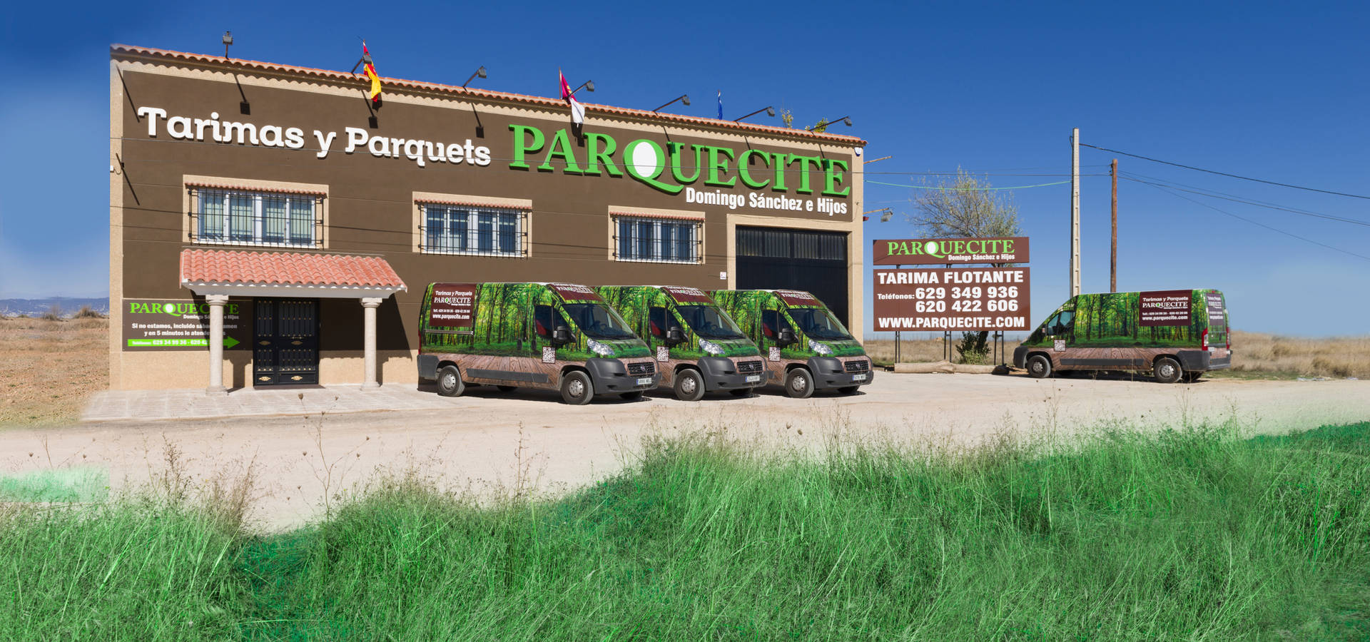 PARQUECITE