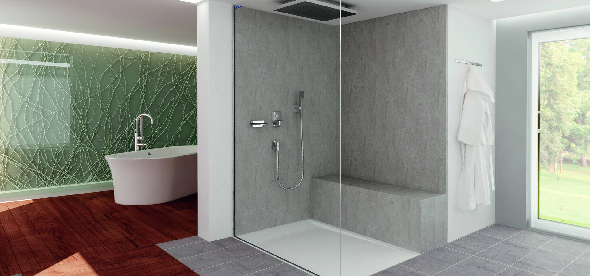 Duschkabine Air De Duscholux Sanitarprodukte Gmbh Homify