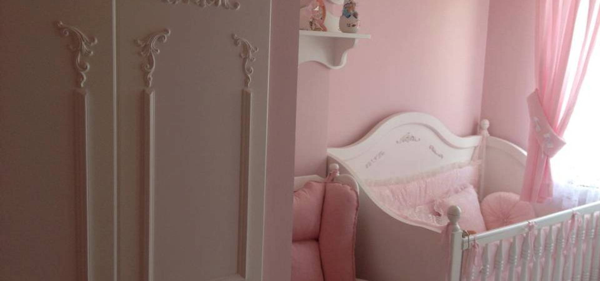 Hilal Tasarim Mobilya Bebek Odasi Ve Aksesuarlar Homify