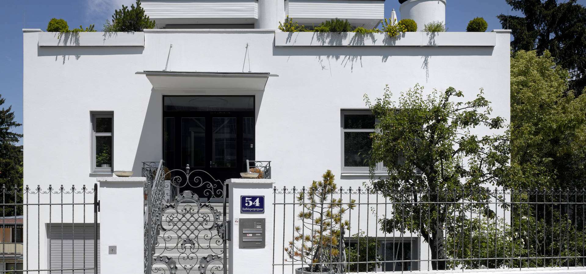 Haus 1190 By Hummelbrunner Architektur Einrichtung Homify