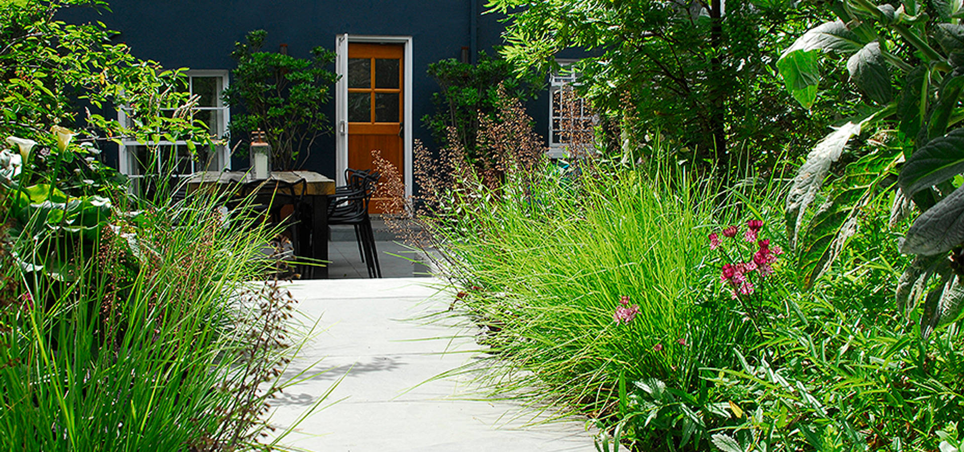 Contemporary Garden Design By London Based Garden Designer Josh Ward Ù‡ÙˆÙ…ÙŠÙØ§ÙŠ