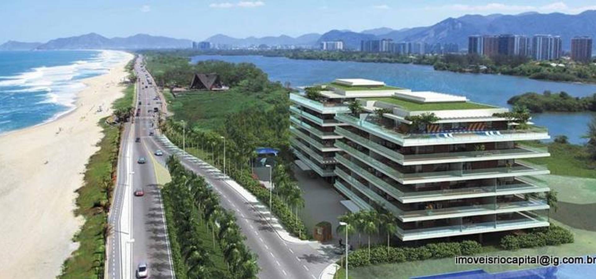 Grand hyatt residences suítes residenciais barra da tijuca by ... Barra da tijuca