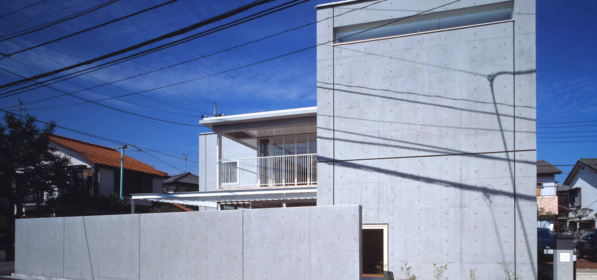 新野裕之建築設計　Hiroyuki Niino Architecture