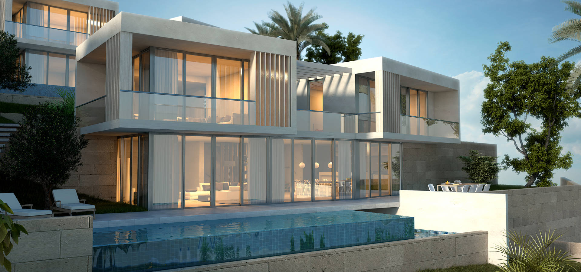 Bodrum Villa Homify