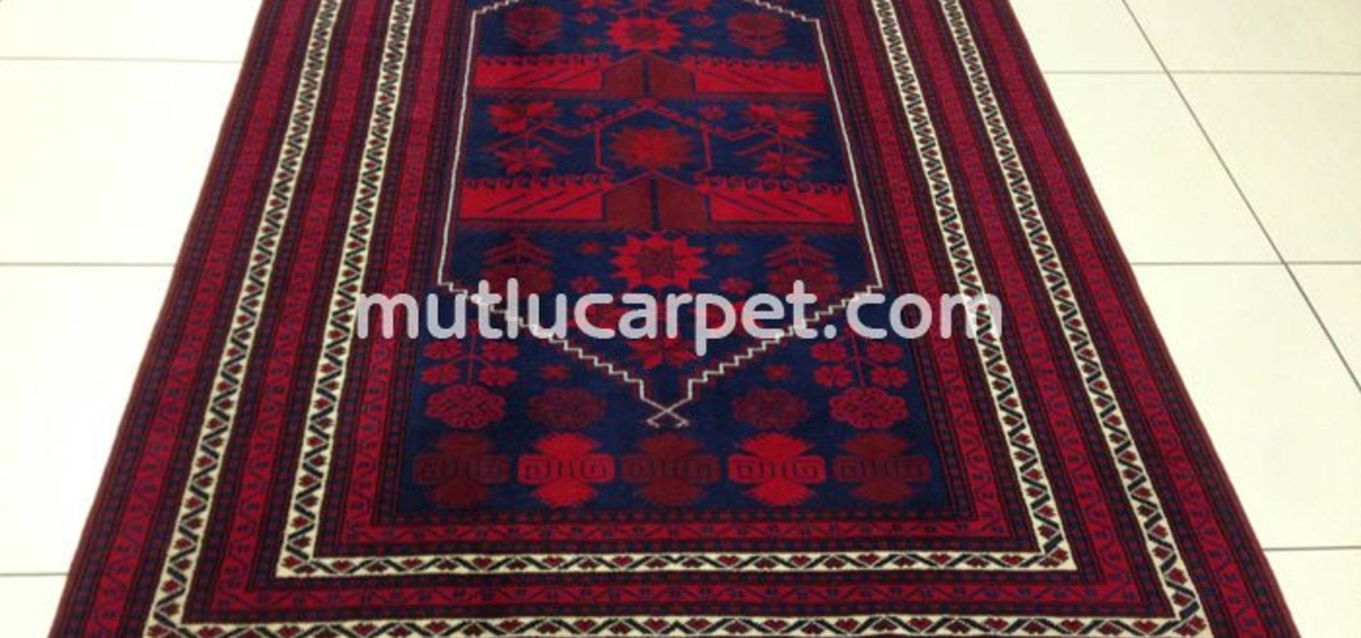 Mutlu Halı Kilim