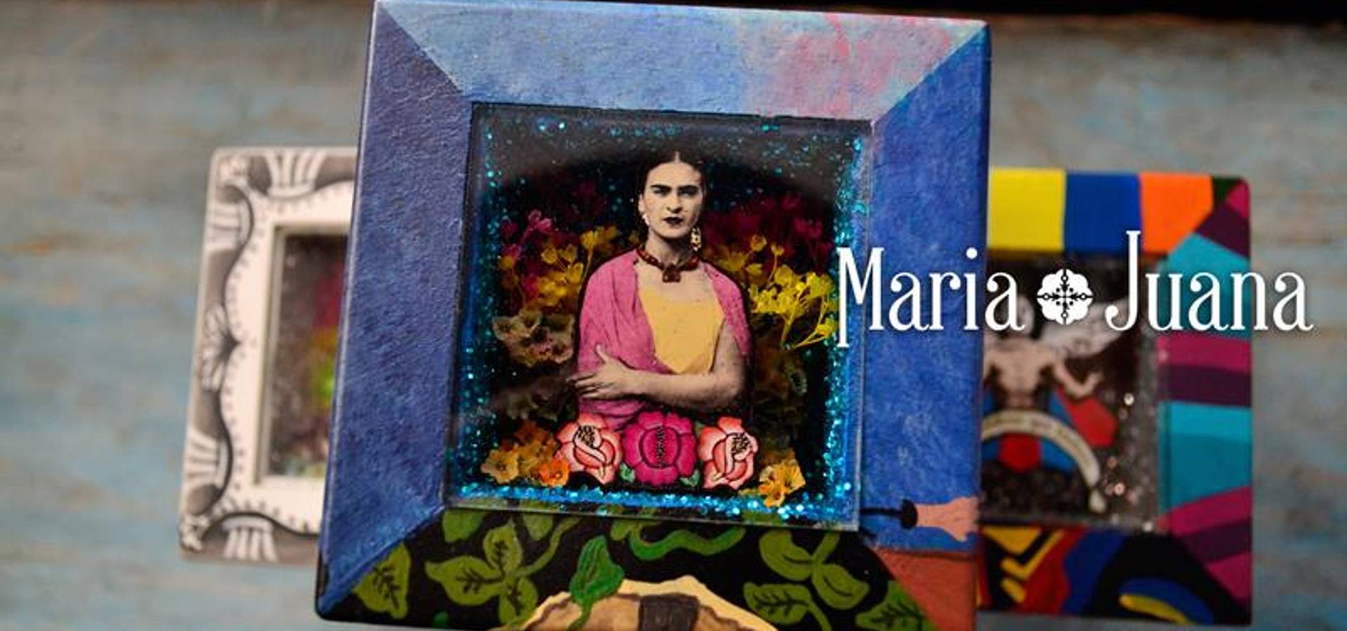 Maria Juana Art