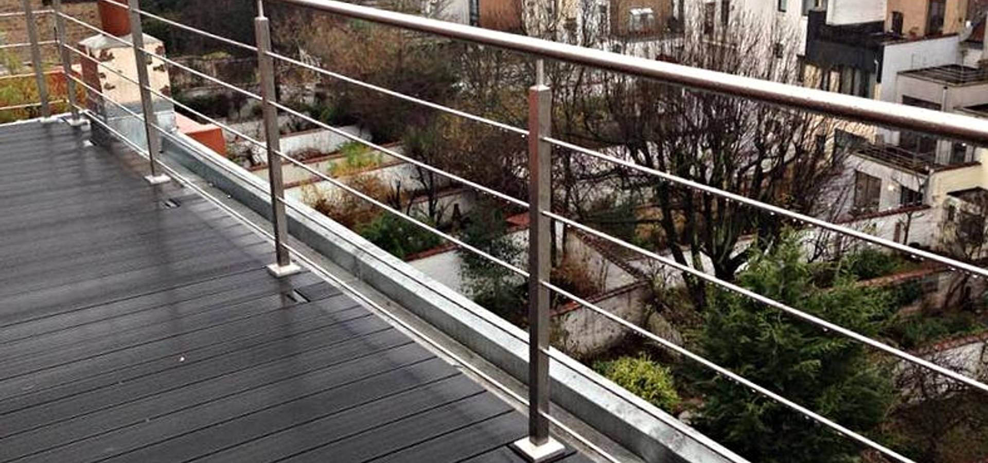 Terrasse Sur Les Toits De Bruxelles Homify