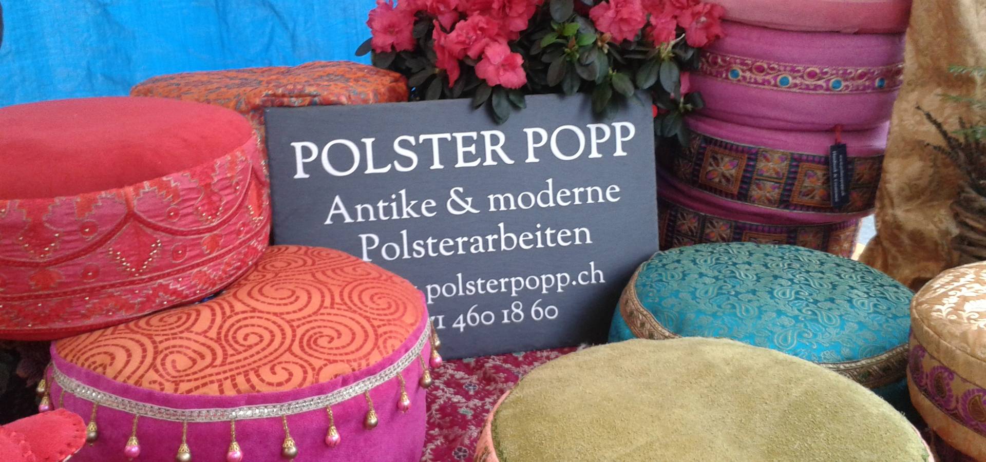 Polster Popp