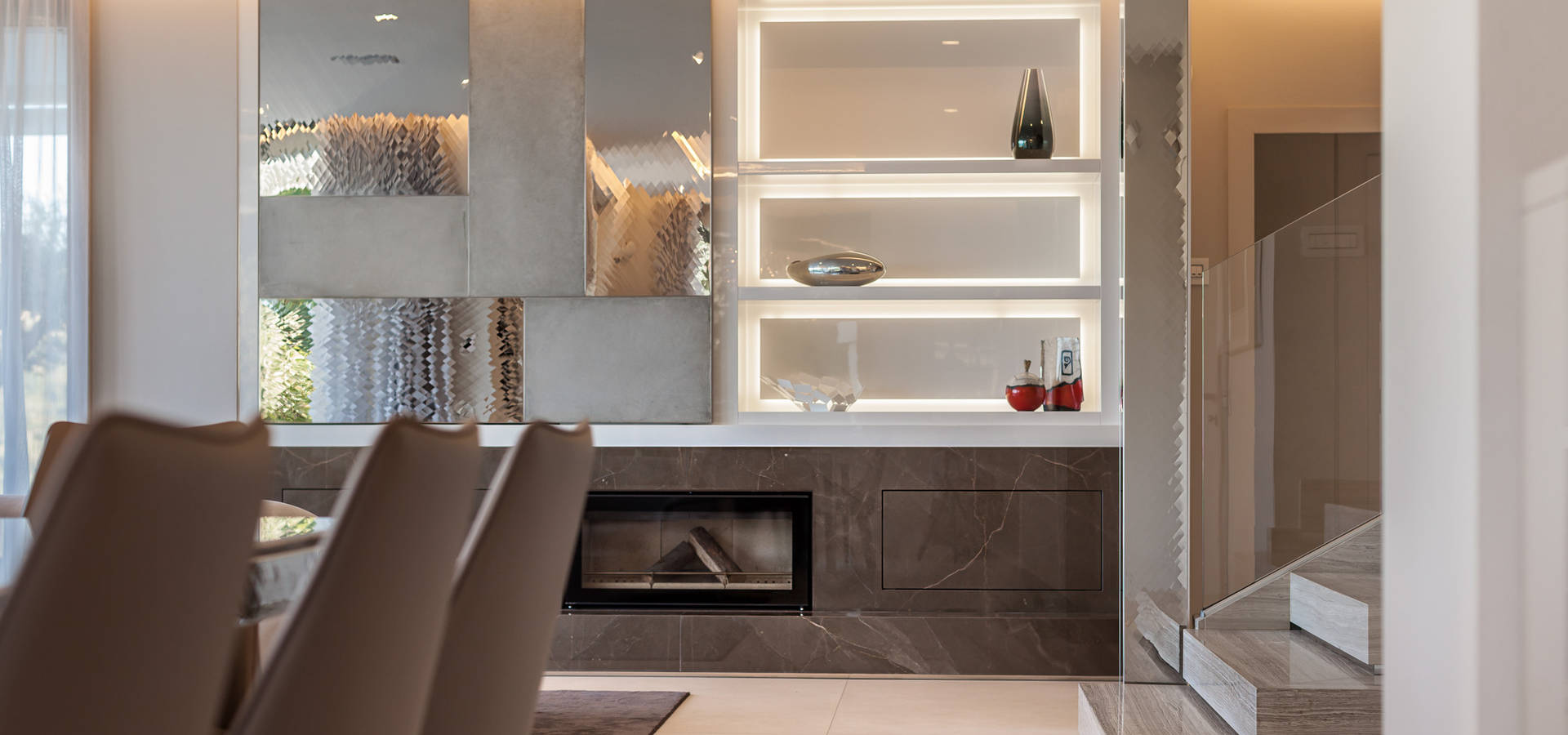 Andrea Bonini luxury interior &amp; design studio