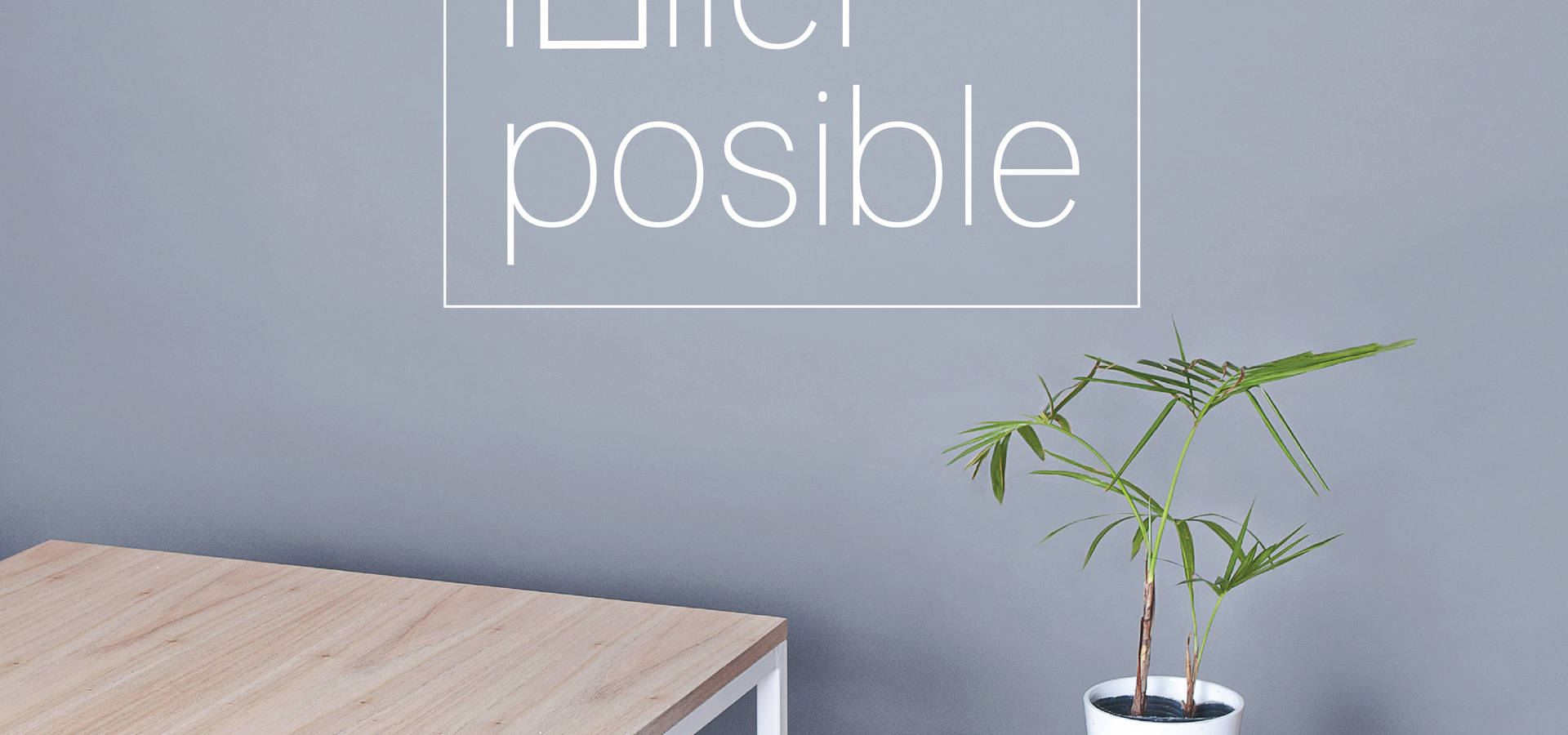 Taller Posible