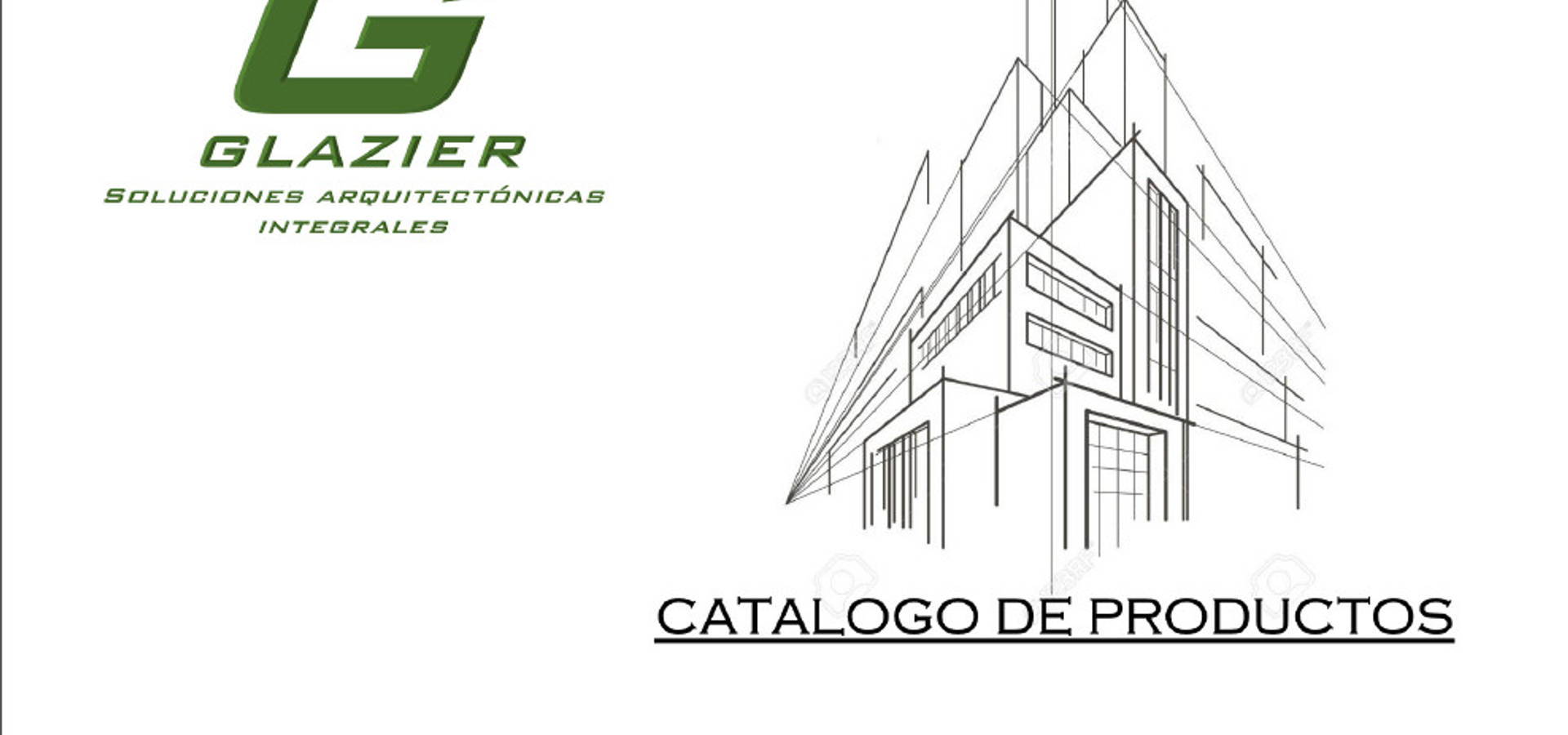 Glazier Soluciones Arquitectónicas Integrales