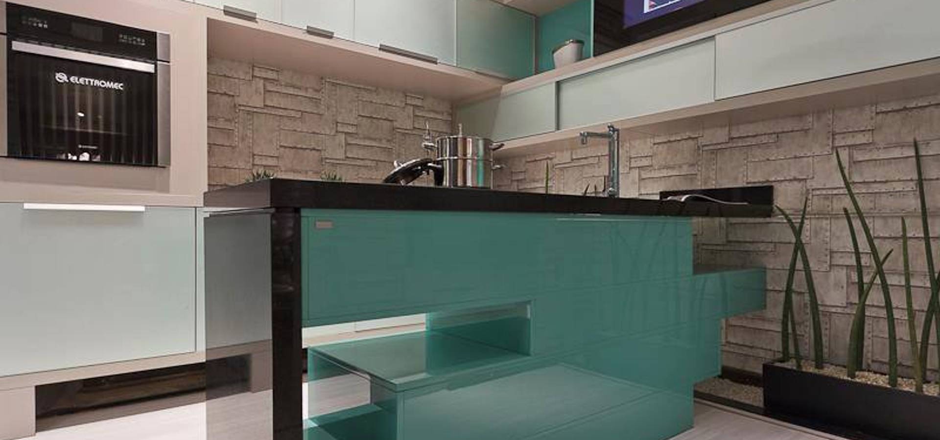 Quiosque De Condominio By Jacqueline Fumagalli Arquitetura
