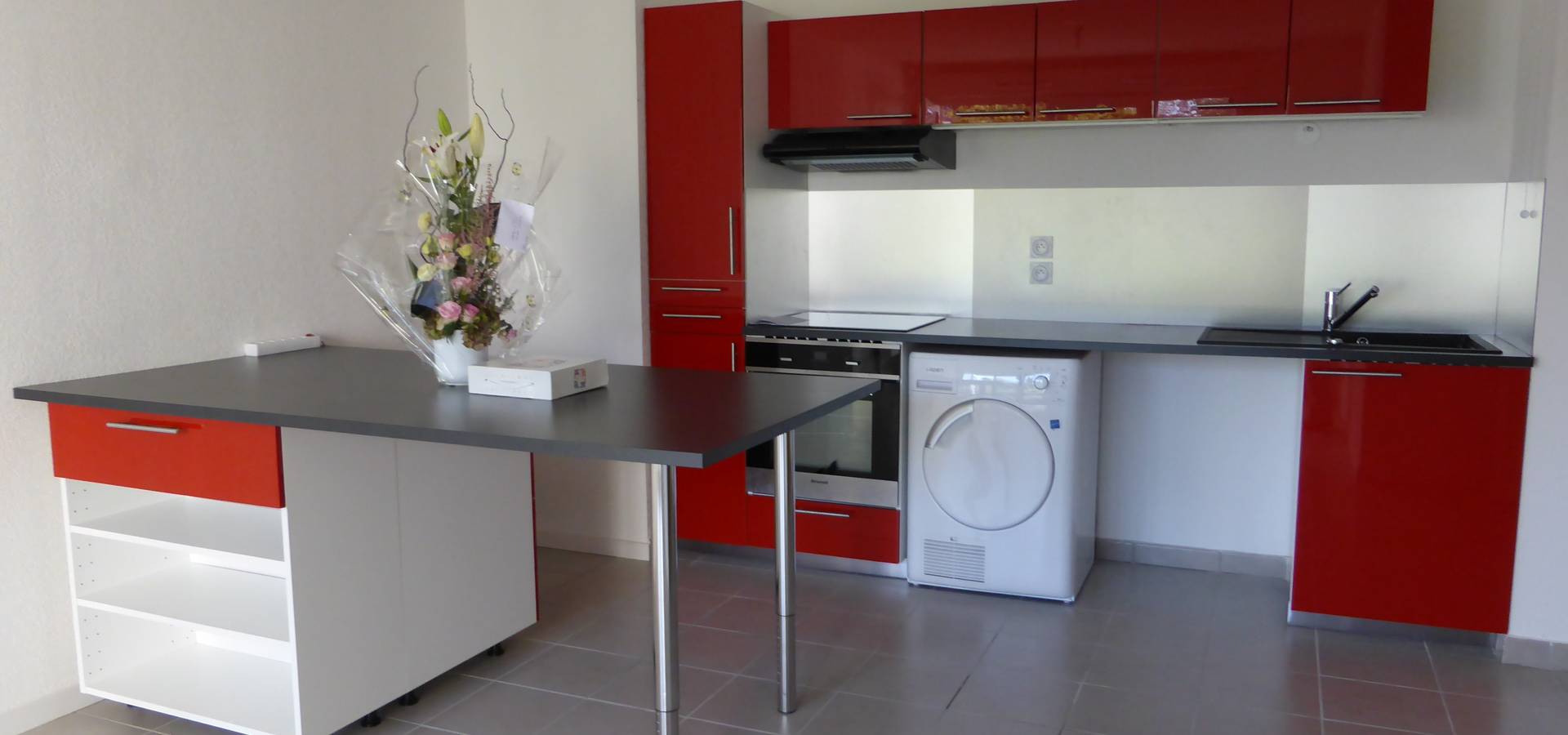 Decoration D Un Salon Et Pose D Une Terrasse De 70 M2 By Entre Zen Et Deco Homify