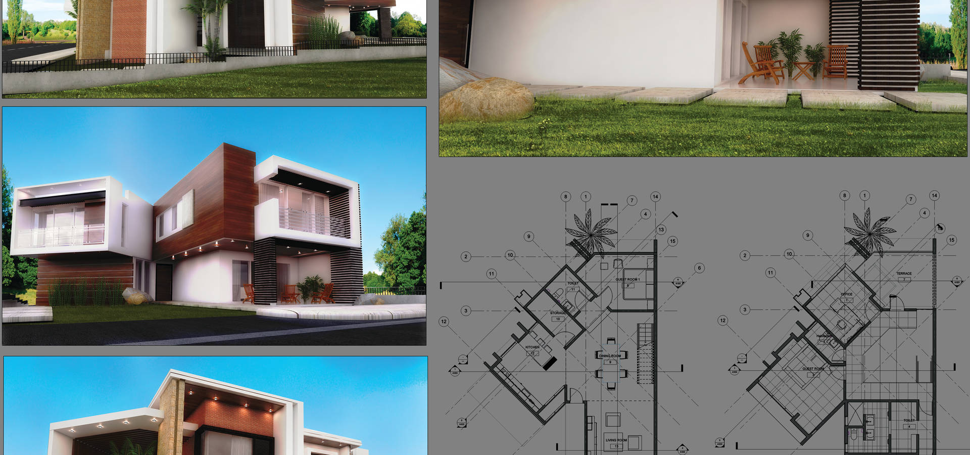 PROYECTARQ | ARQUITECTOS