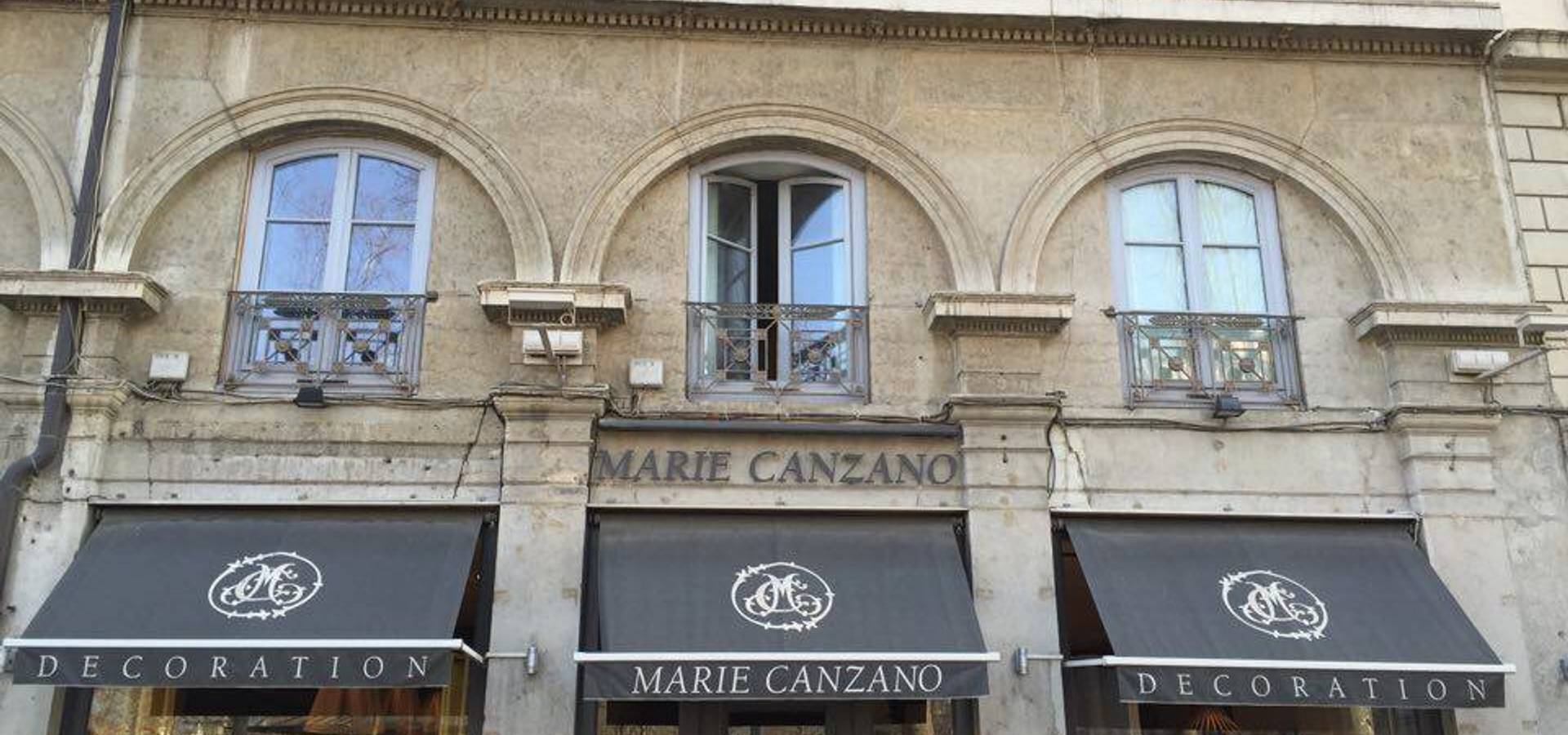 Marie Canzano Décoration
