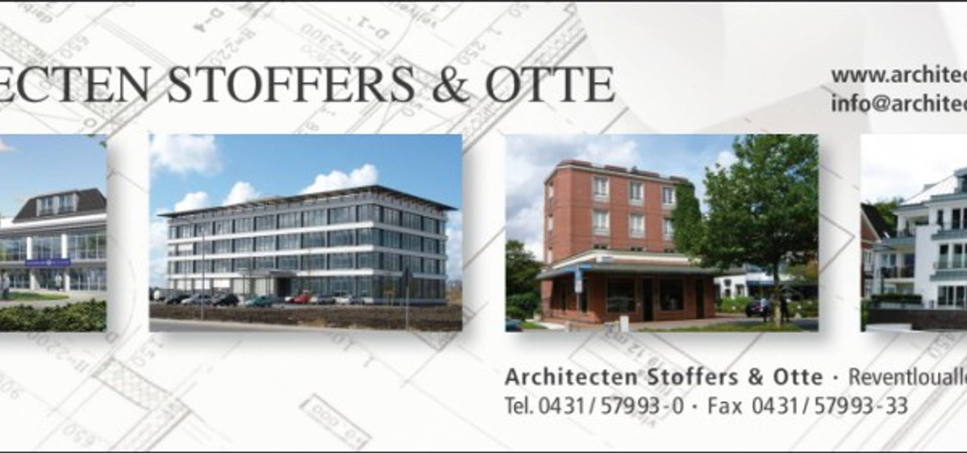 Architecten Stoffers &amp; Otte