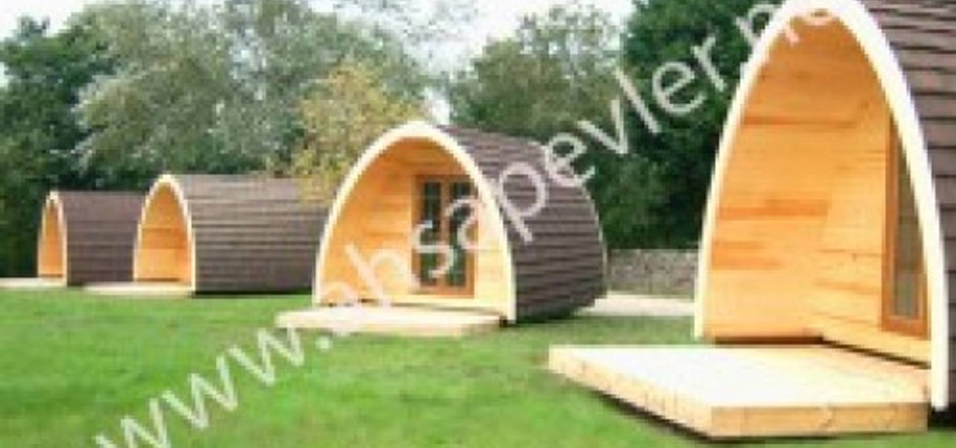 ÜÇGEN BUNGALOV AHŞAP EV di SİSNELİ AHŞAP EV AĞAÇ EV KÜTÜK EV