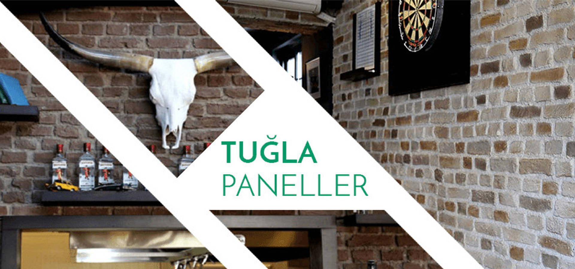 Tuğla Panel