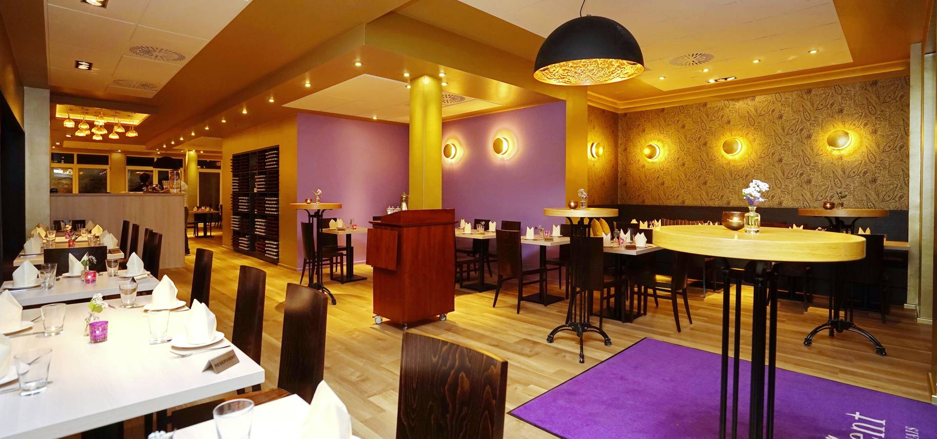 Restaurant L Orient Hamburg Bahrenfeld By Bellmann