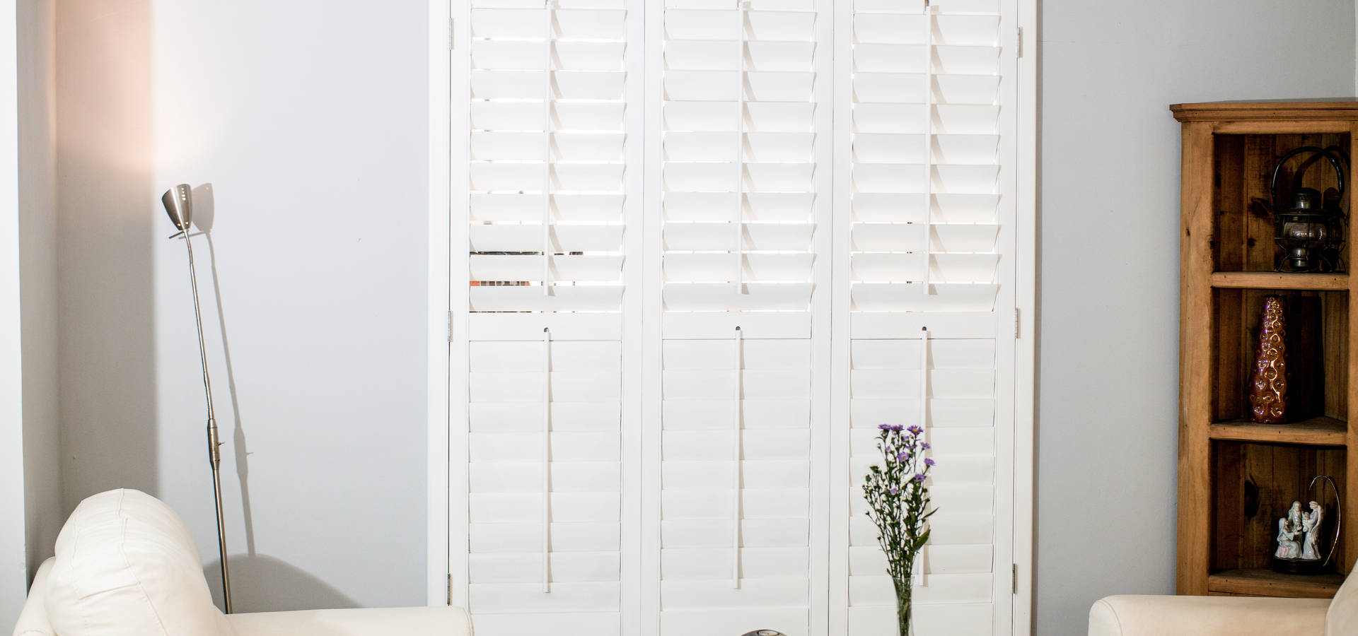 Whitewood Shutters