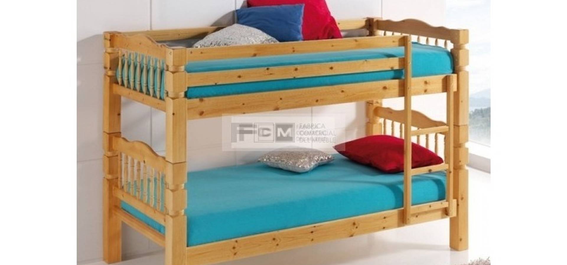 Fábrica Comercial del Mueble – FCM