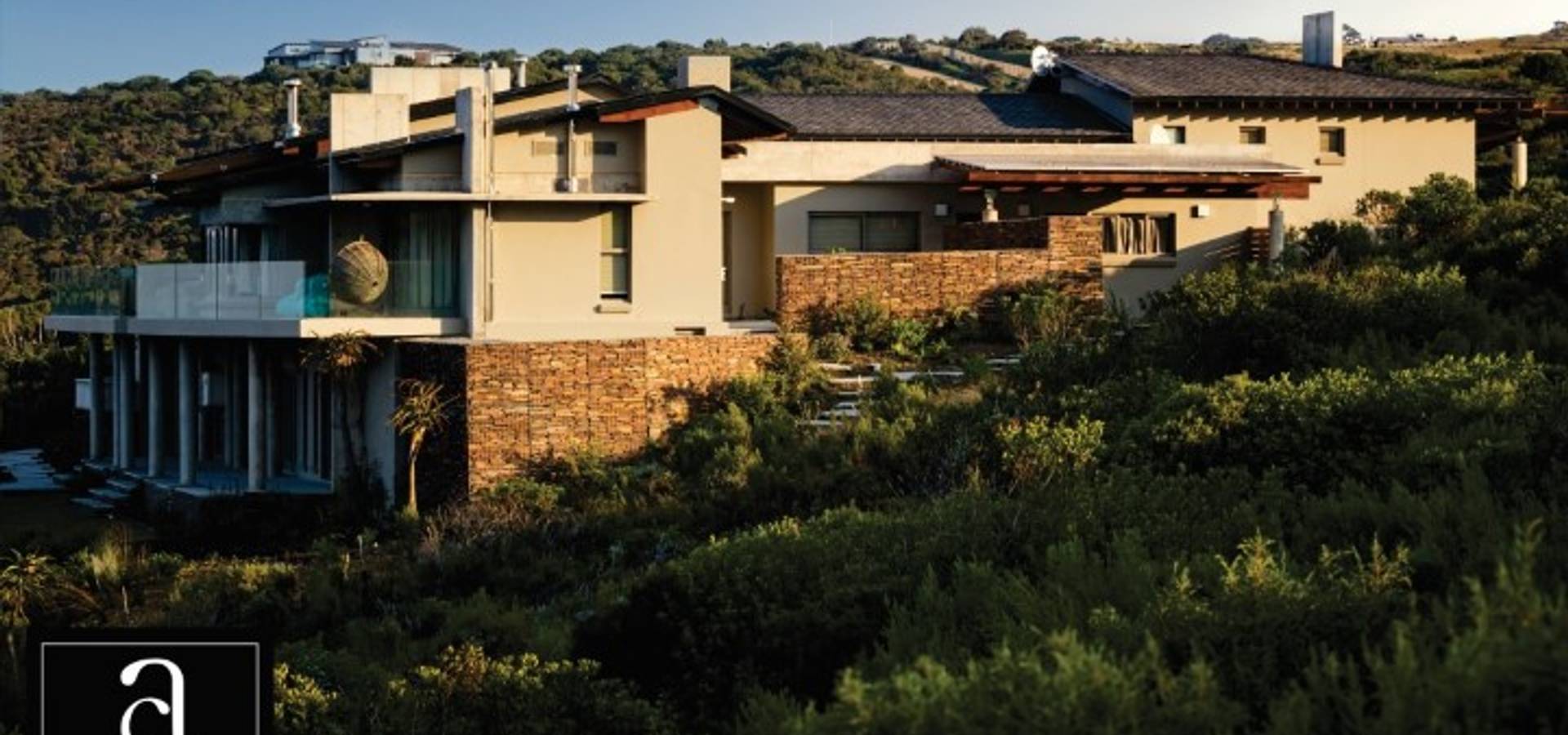 Coetzee Alberts Architects