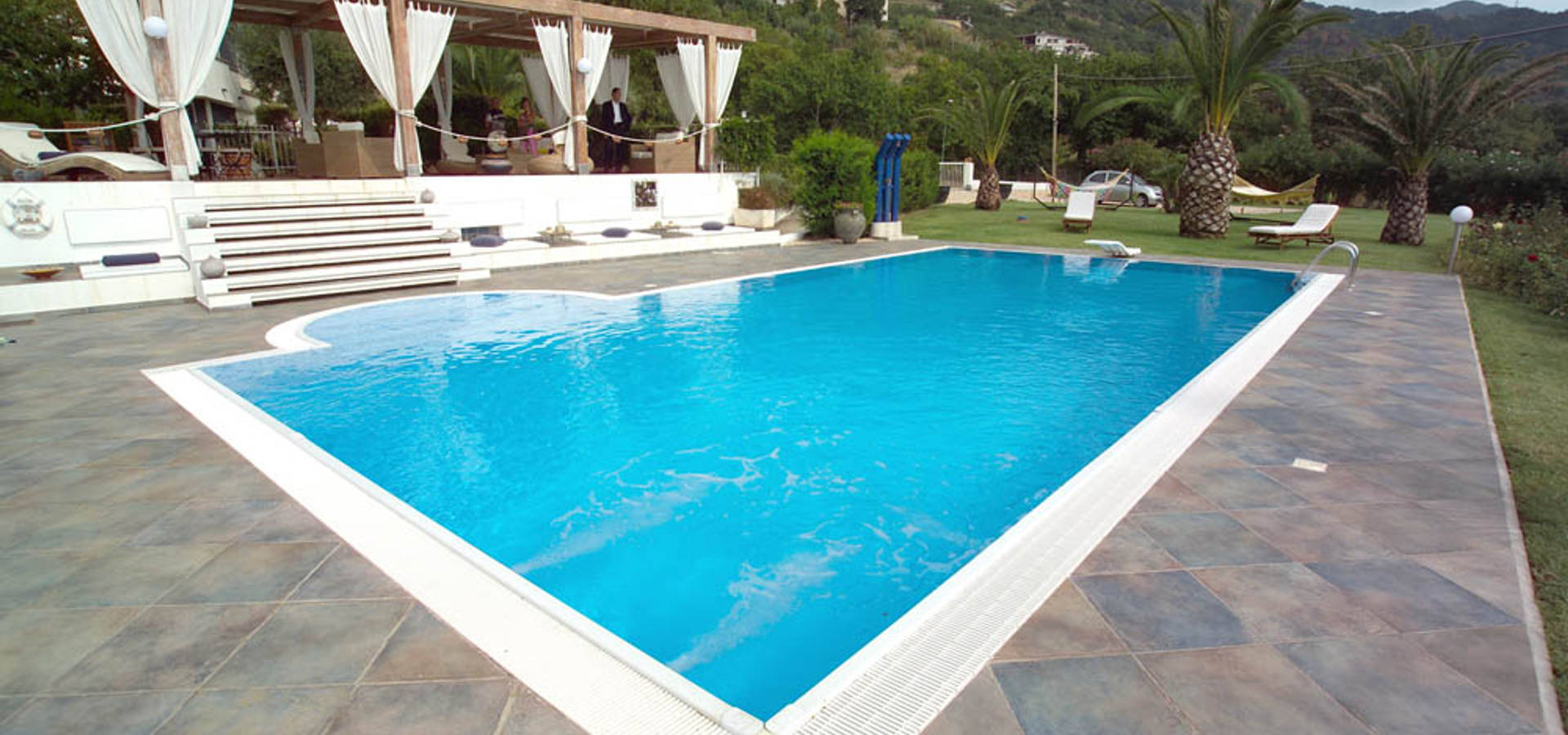 Piscine Interrate Homify
