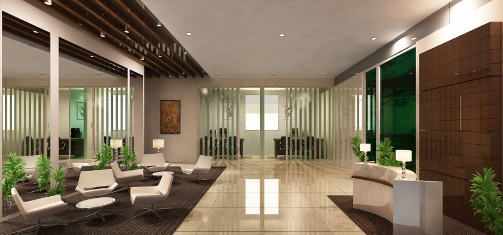 Saffron Touch – Interior Architecture Construction