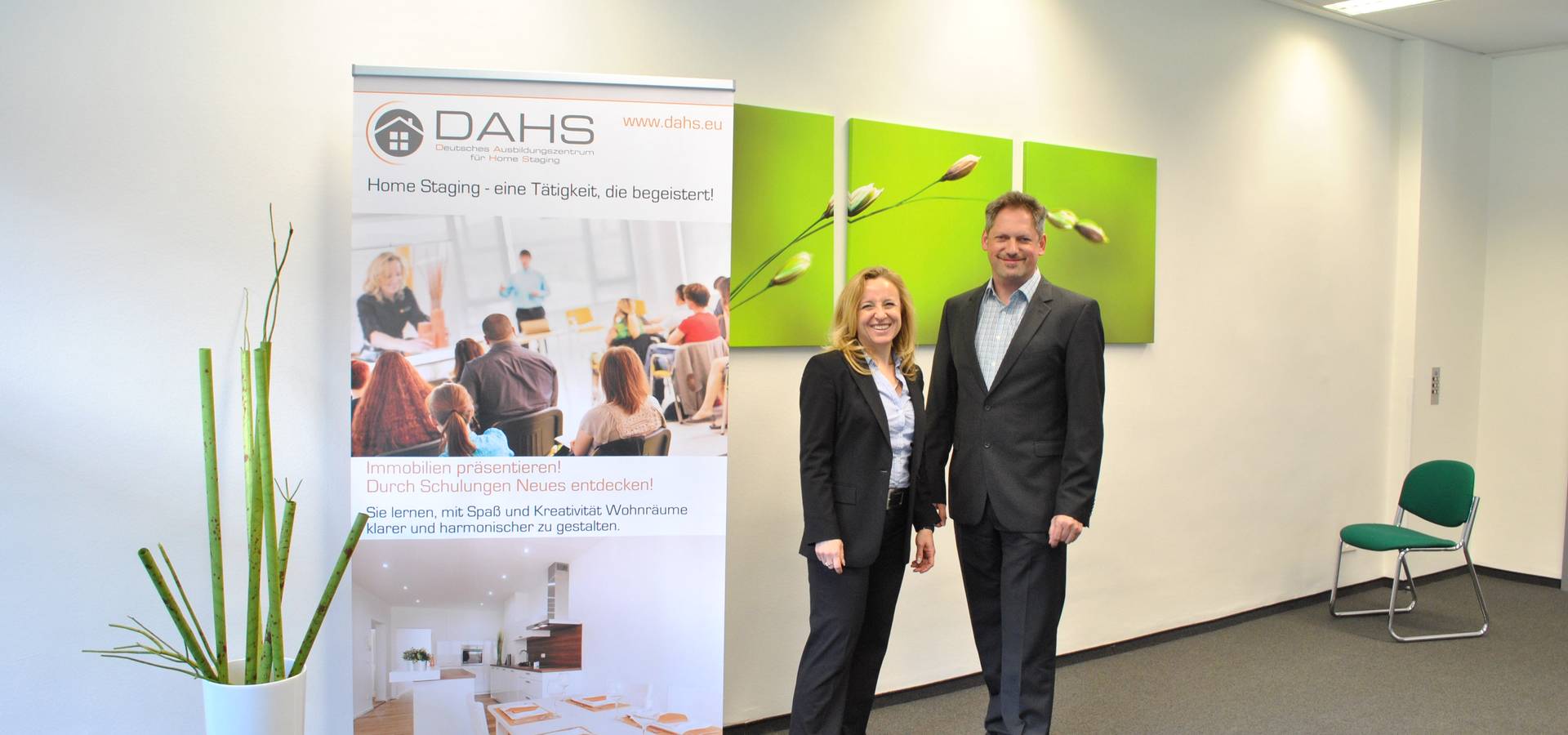 DAHS Deutsches Ausbildungszentrum für Home Staging