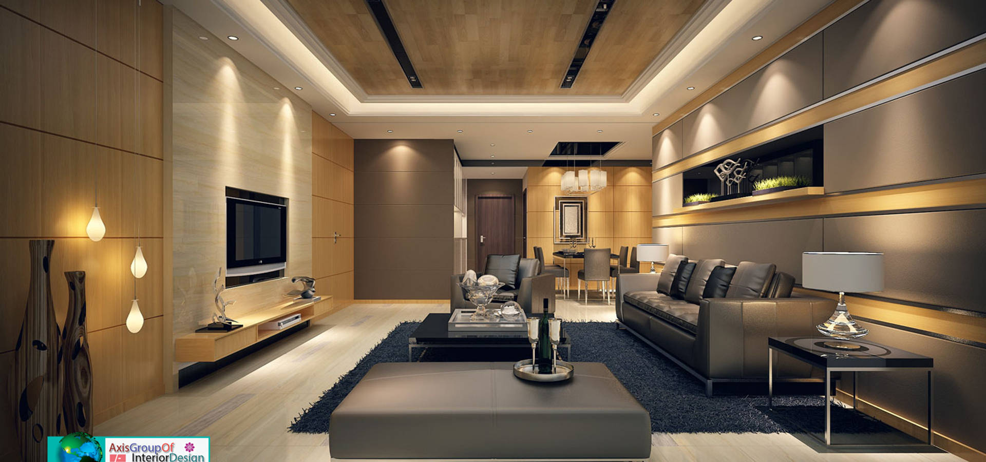 Axis Group Of Interior Design