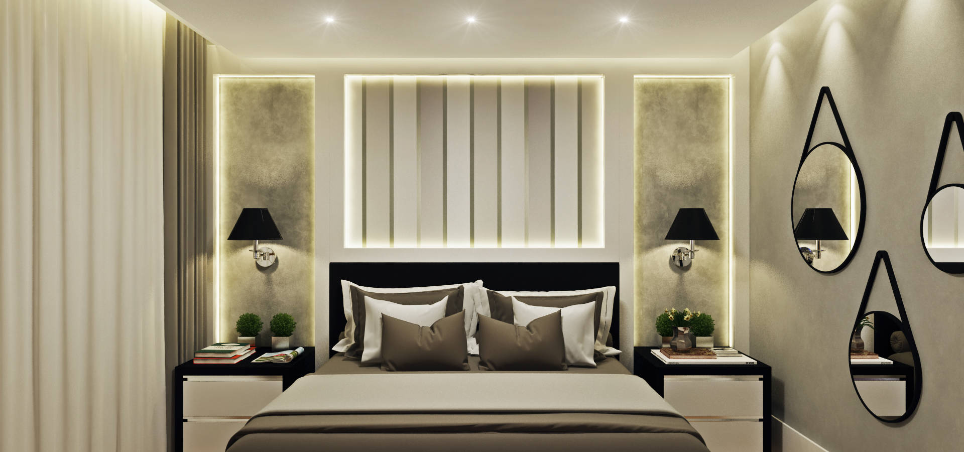 Banheiro Master By Lucas Garcia Bonini Designer De Interiores