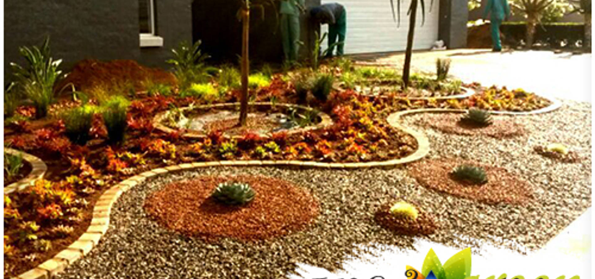 Landscaping Pretoria