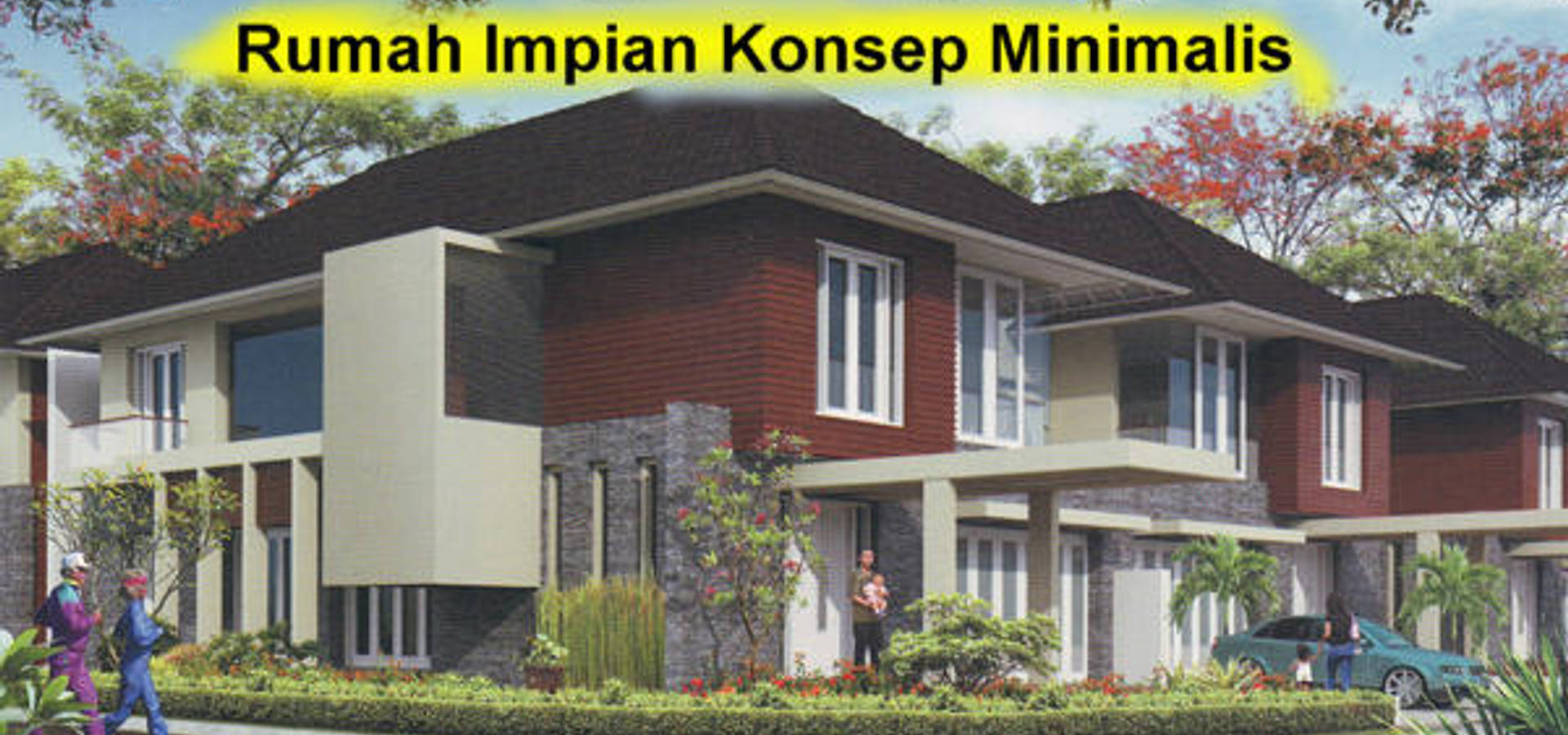  Rumah Minimalis Vietnam  Arsitek Rumahan