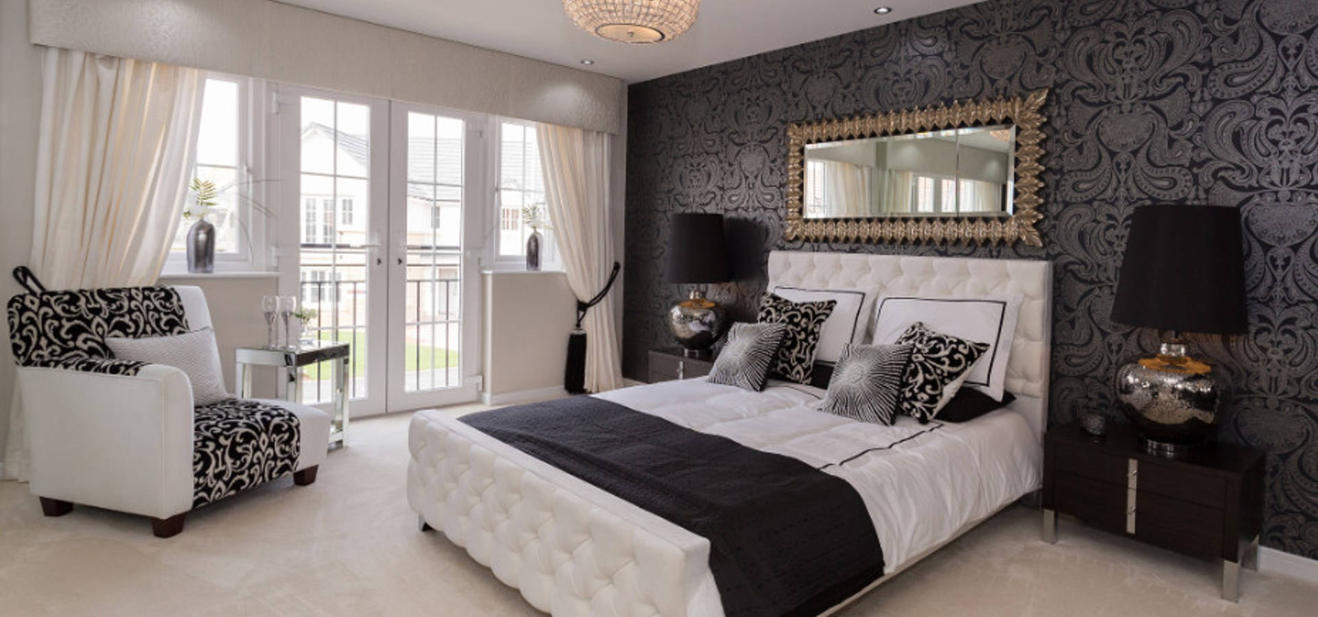 Beautiful Bedrooms Von Graeme Fuller Design Ltd Homify