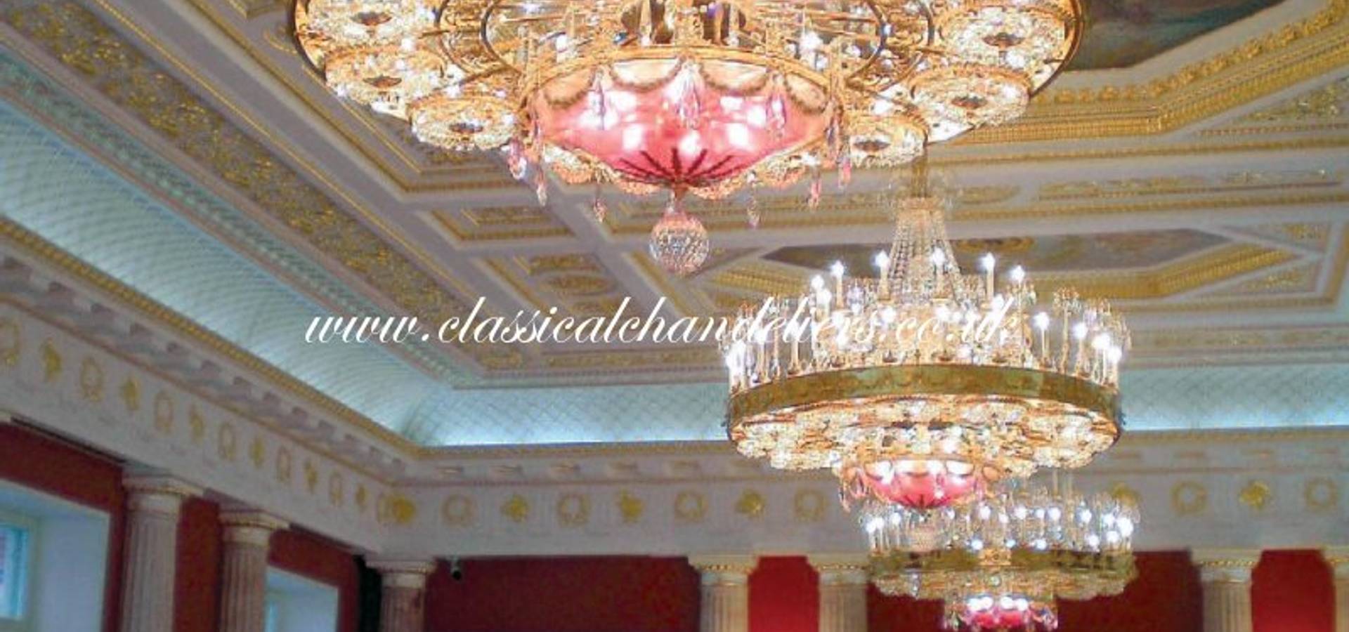 Classical Chandeliers