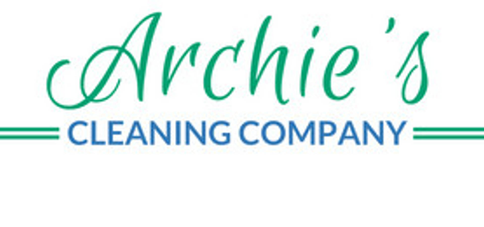 Archie&#39;s Cleaning Company Hampstead