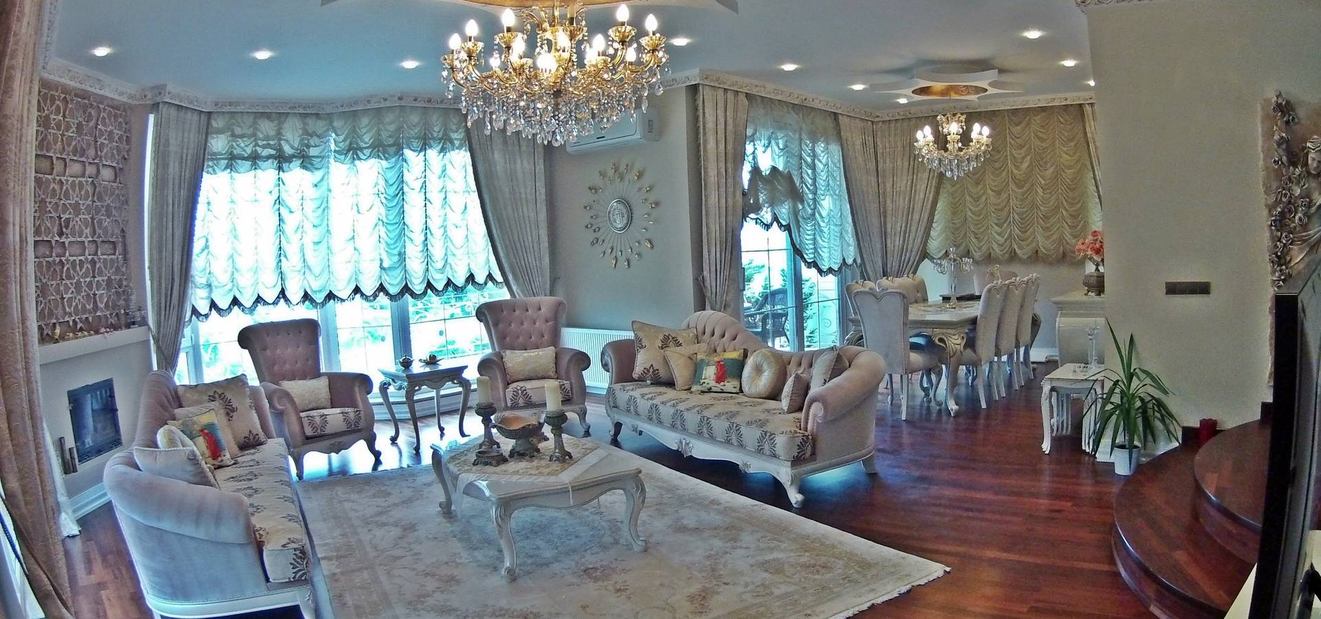 Damla Sabuncu Bursa Emlakcilar Homify
