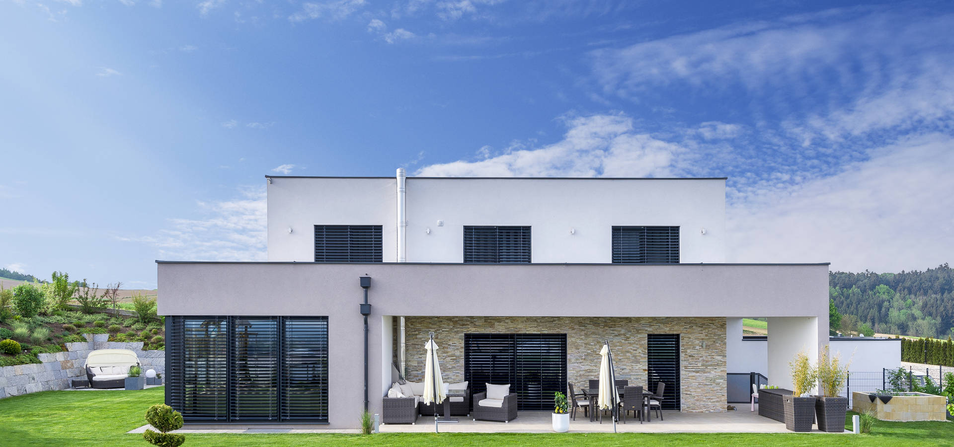 Wimbergerhaus Leitner In Perg Homify