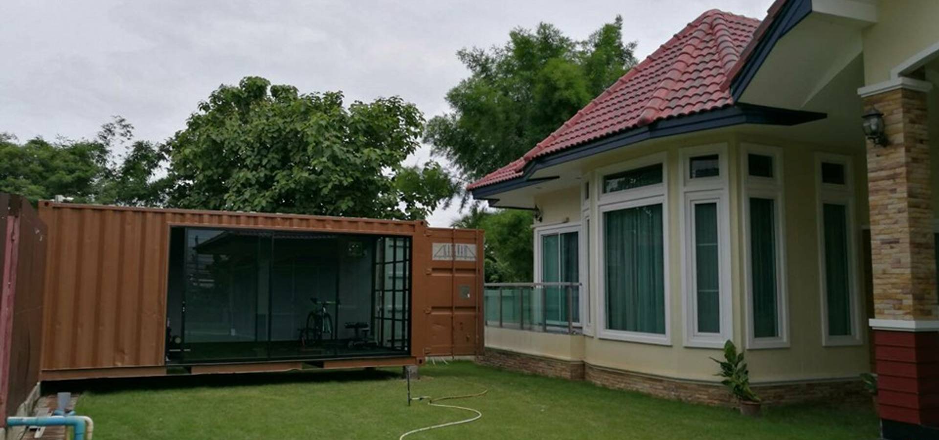 ออบหลวงคอนเทนเนอร สถาปน ก in เช ยงใหม homify