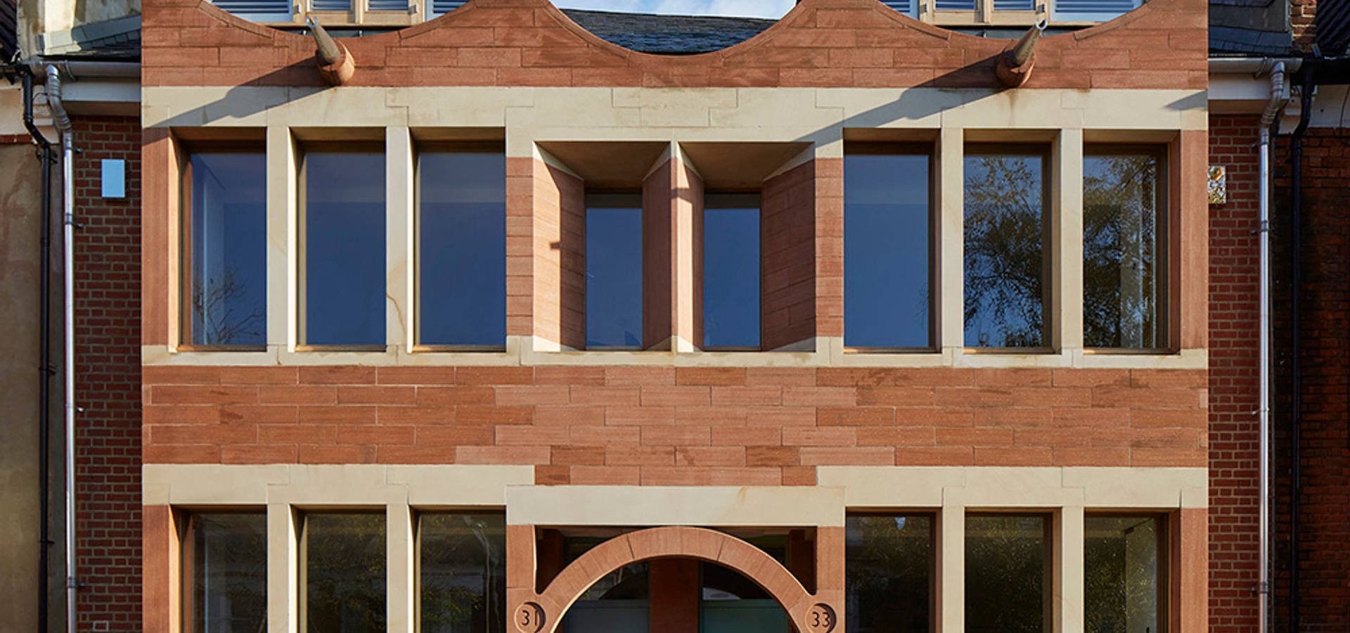 Knox Bhavan Architects