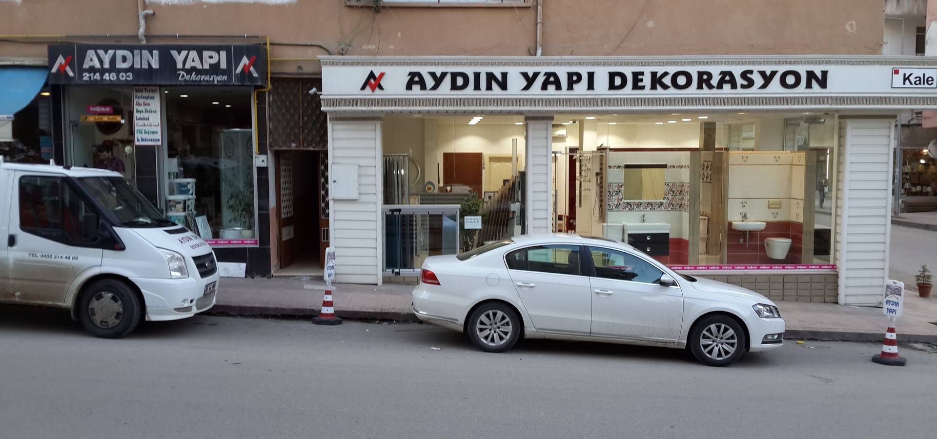 Aydın Yapı Dekorasyon – İç Mimarlık