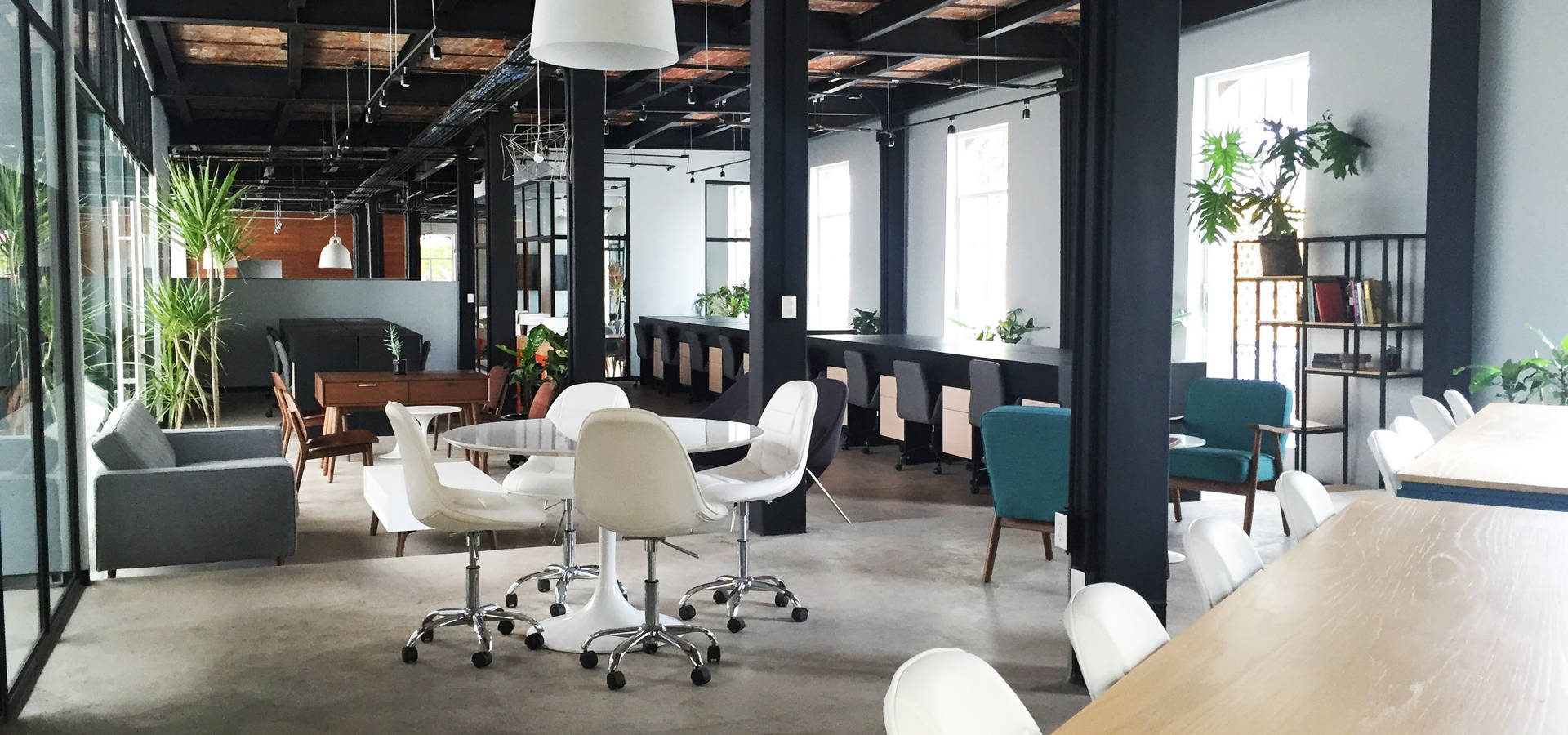 Oficinas en Av. Insurgentes Sur von Alinka Interiorismo | homify Oficinas en Av. Insurgentes Sur von Alinka Interiorismo | homify