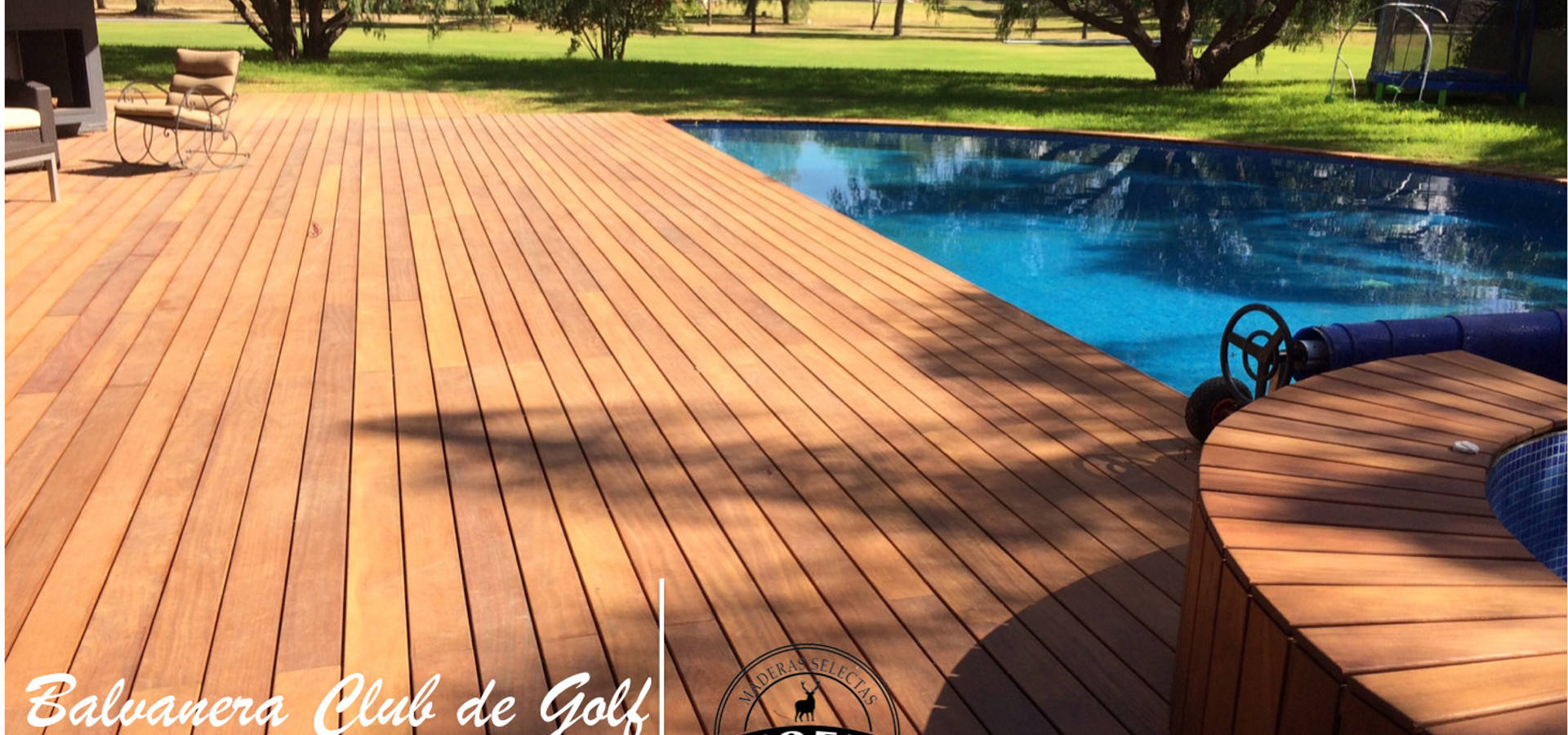 Deck De Madera De Cumaru Homify