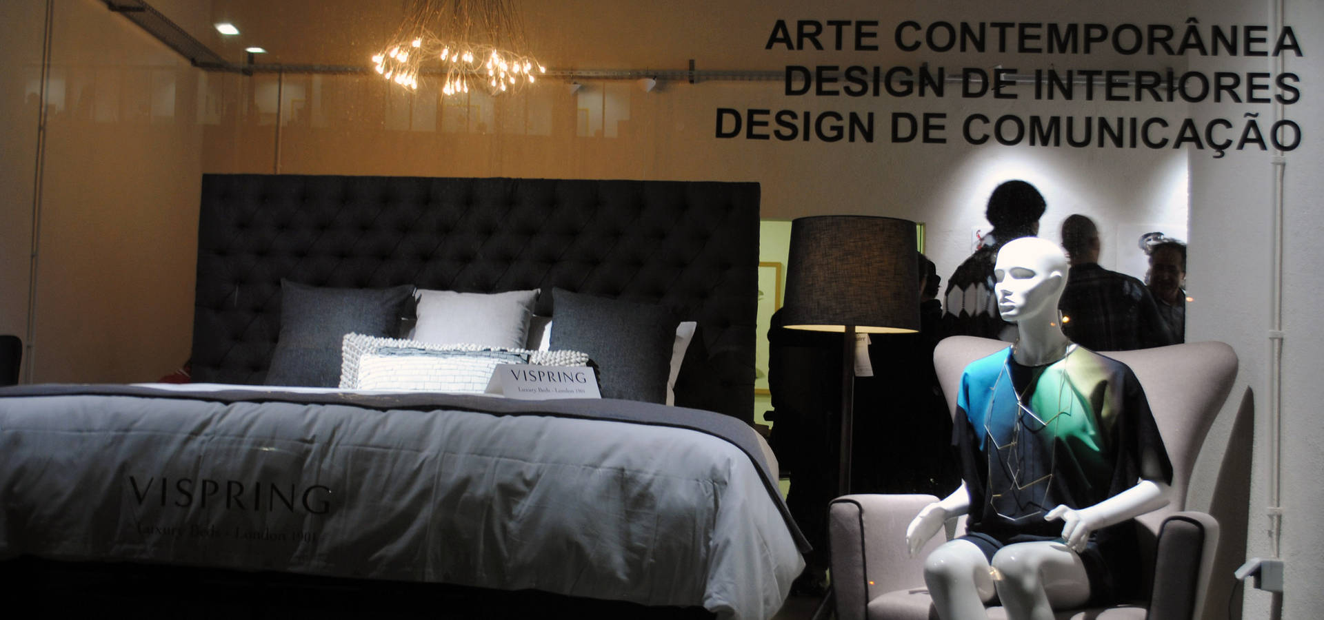 Bexi Art&amp;Design de Leonor Antunes