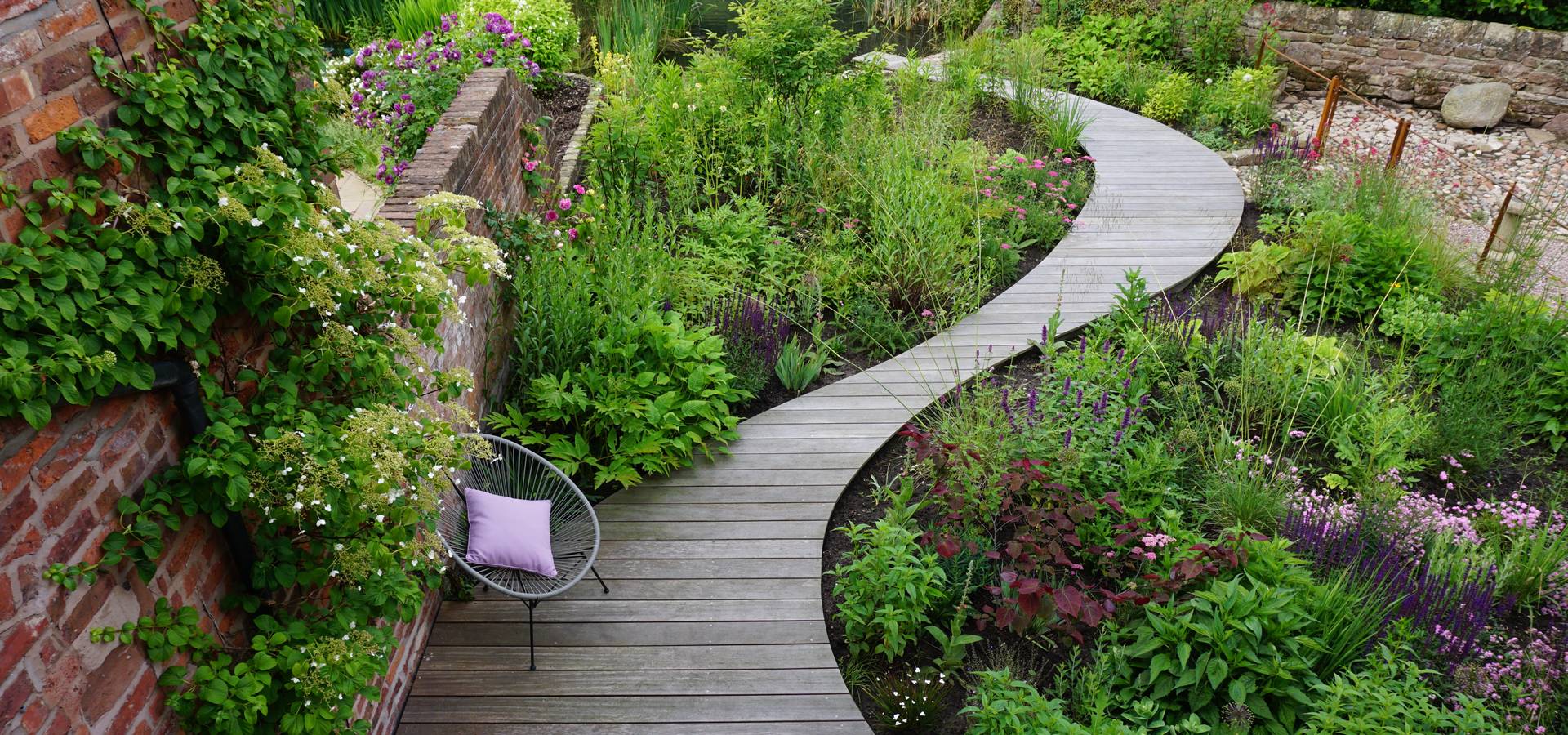 Joanne Willcocks, Gardens by Design