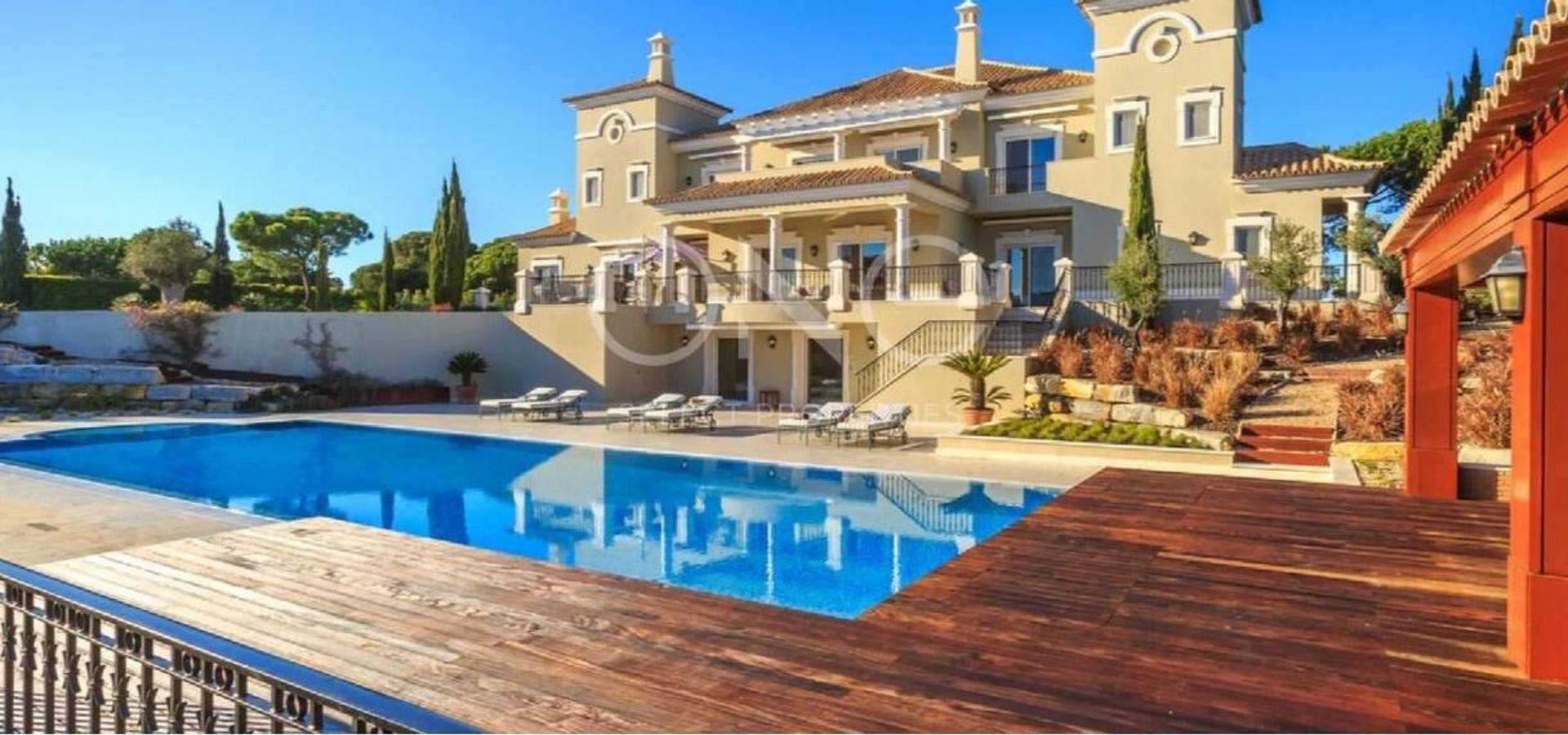 Moradia de Luxo com 5 Quartos à venda na Quinta do Lago por One Select