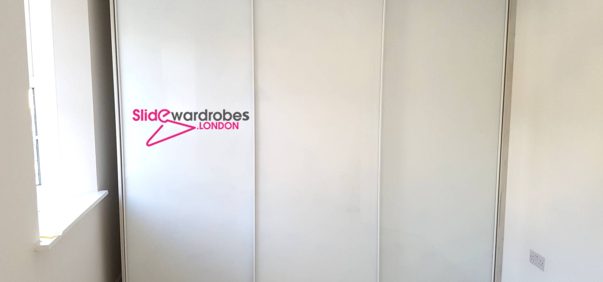 Slide Wardrobes London