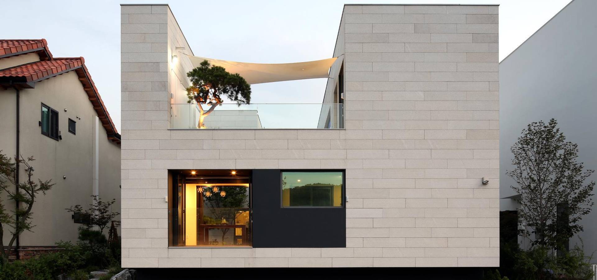 운중천 이웃집 | homify