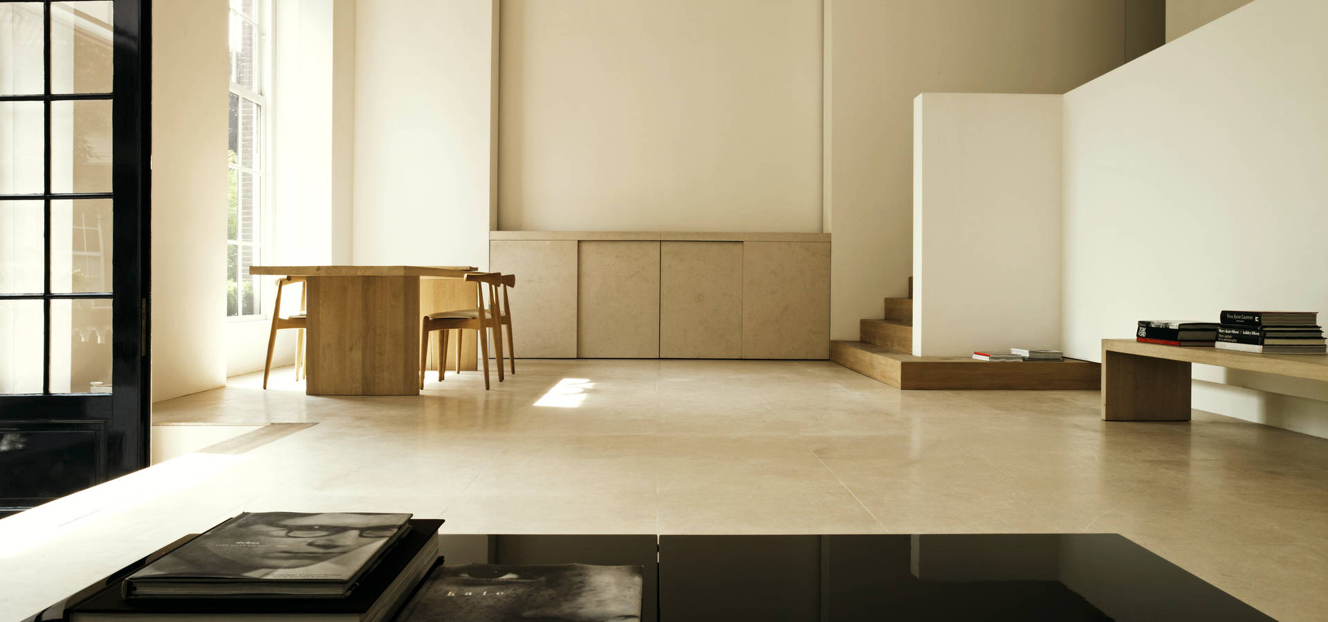 Studio - Apartment Amsterdam (01) von Jen Alkema architect | homify Studio - Apartment Amsterdam (01) von Jen Alkema architect | homify